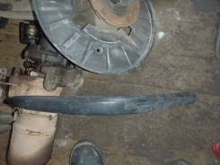 Накладка на бампер. Nissan Tino, HV10, PV10, V10, V10M Двигатели: QG18DE, QG18EM295P, SR20DE