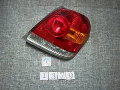 Стоп-сигнал. Toyota Platz, NCP12