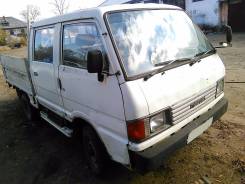 Mazda Titan. Mazda Bongo Brawny. 4wd двухкабинный, 2 184 куб. см., 1 025 кг. Под заказ