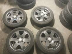КраМЗ. 6.5x15, 4x114.30, ET40, ЦО 67,1 мм.