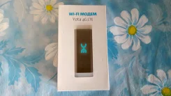 Yota Wi-Fi ������. ����