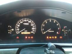 Панель приборов. Toyota Mark II, JZX100 Toyota Chaser, JZX100 Двигатель 1JZGTE