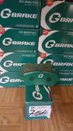 Колодки тормозные. Mazda Mazda2, DE Mazda Demio, DE3AS, DE3FS, DE5FS Toyota Passo, KGC35 Двигатель 1KRFE