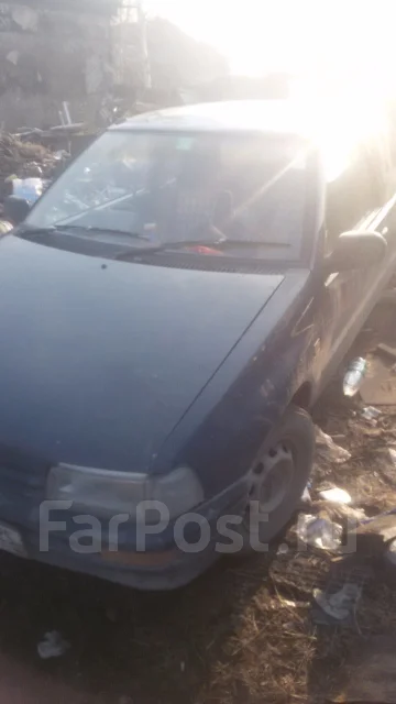 Daihatsu Charade. G100S079105, CB1789002 ����