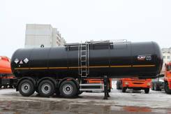 Foxtank. Продается полуприцеп-цистерна битумовоз ФоксТанк 28м3, 1 000 куб. см., 28,00 куб. м.