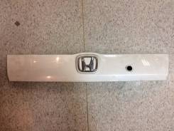 Накладка на дверь багажника. Honda Jazz Honda Fit