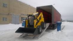 ANT-1000. Мини погрузчик ANT1000 цена, 4 500 куб. см., 1 000 кг.