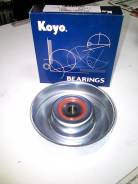 Ролик общего ремня Koyo. Toyota: Vitz, Tercel, Yaris, bB, Echo, Passo, Corolla II, Cami, Platz, Sparky, Avanza Двигатели: 1SZFE, 2SZFE, INT, K3VE, K3V...