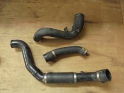 Патрубок интеркулера. Nissan Terrano, RR50 Nissan Terrano Regulus, JRR50 Двигатель QD32ETI