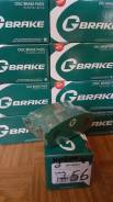 Колодки тормозные. Lexus LX450d, URJ201, URJ202, VDJ201 Lexus LX570, URJ201, URJ201W, URJ202, VDJ201 Lexus LX460, URJ201, URJ202, VDJ201 Toyota Land C...