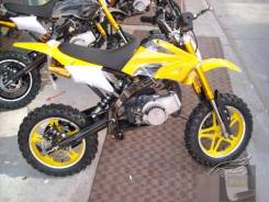 Suzuki RM 50. 50 куб. см., исправен, без птс, без пробега