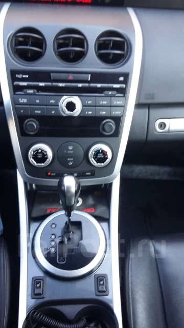 Mazda CX-7. �������, 4wd, ������, 95 000����. �� ����