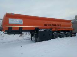 OKT Trailer. Продается полуприцеп-цистерна бензовоз 28000 литров ОКТ Trailer, 1 000 куб. см., 28,00 куб. м.