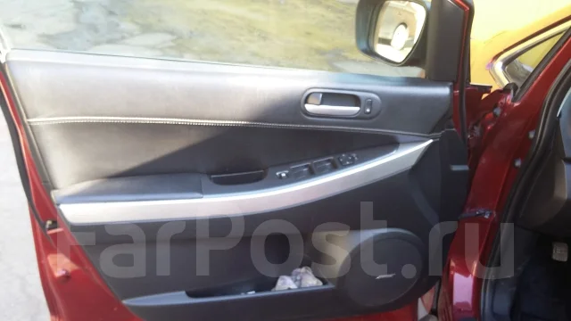 Mazda CX-7. �������, 4wd, ������, 95 000����. �� ����