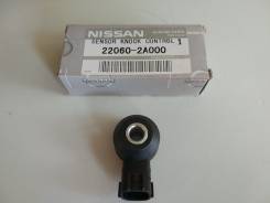 Датчик детонации. Nissan: Teana, Terrano, Elgrand, Presage, Fuga, Murano, Skyline, Pathfinder, Fairlady Z, 350Z, Stagea Infiniti: G35, M45, M35, QX4...