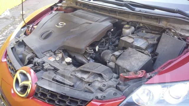 Mazda CX-7. �������, 4wd, ������, 95 000����. �� ����