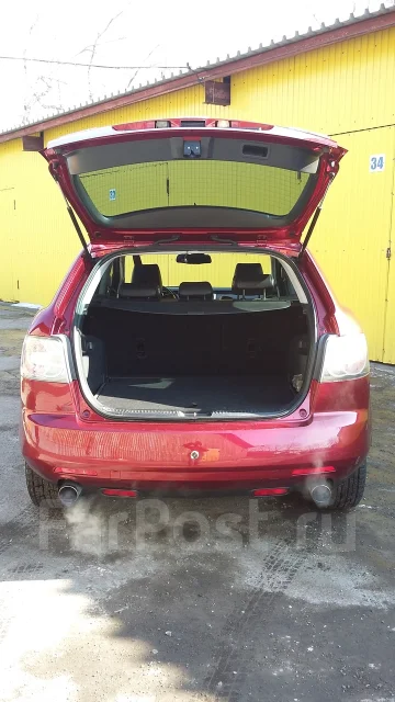 Mazda CX-7. �������, 4wd, ������, 95 000����. �� ����