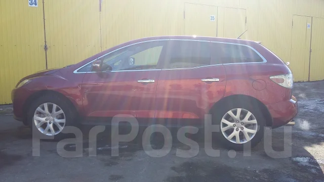 Mazda CX-7. �������, 4wd, ������, 95 000����. �� ����