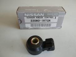 Датчик детонации. Nissan Juke Nissan Qashqai Nissan Qashqai+2 Nissan Patrol Двигатели: HR16DE, MR16DDT, VK56VD