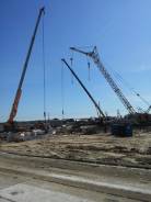 Kobelco RK250. Самоходный автокран Kobelko RK250-3, 10 000 куб. см., 25 000 кг., 31 м.