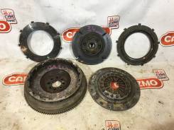 Сцепление. Nissan Silvia Nissan 180SX Двигатели: SR20DET, SR20D, SR20DE, SR20DT