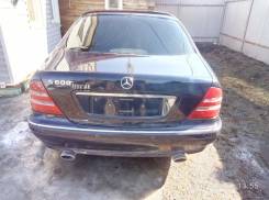 Mercedes-Benz S-Class. W220