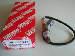 Датчик кислородный. Toyota: Ipsum, Tarago, Previa, RAV4, Picnic Verso, Mark X, Blade, Camry, Estima, Avensis Verso Двигатели: 2AZFE, 1AZFE