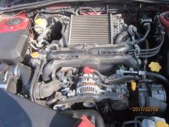Двигатель в сборе. Subaru Legacy B4 Subaru Legacy Subaru Impreza WRX Subaru Forester Двигатель EJ255