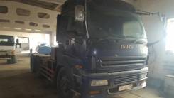 Isuzu Giga. тягач, 16 000 куб. см., 50 000 кг.