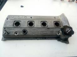 Крышка клапанов, Крышка ГБЦ на двигатель 5e, 5e-fe, 5efe,4e-fe. Toyota: Corolla, Tercel, Corsa, Raum, Corolla II, Caldina, Paseo, Sprinter, Corolla 2...