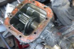 Коробка отбора мощности. Mitsubishi Fuso Двигатель 8DC9