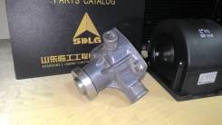 Помпа водяная. Xcmg GR, 165 Xcmg LW Xcmg ZL Тверьстроймаш 83402T-S15 Doosan Solar Sdlg 953N Sdlg LG936L Sdlg 956L Sdlg LG933L Doosan-Daewoo Solar HZM...