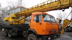 Ивановец КС-45717-1. Продается автокран Ивановец 25т, 10 850 куб. см., 25 000 кг., 28 м.