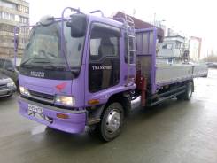 Isuzu Forward. 2004 г., 7 160 куб. см., 5 000 кг., 8 м.