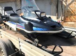 Yamaha Enticer II. исправен, без птс, без пробега
