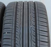 Kumho Solus KH17. Летние, износ: 10%