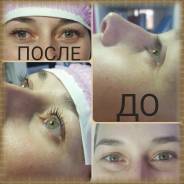 Ламинирование ресниц.