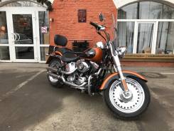 Harley-Davidson Fat Boy. 1 690 куб. см., исправен, птс, с пробегом