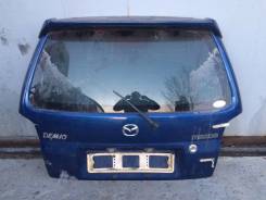 Дверь багажника. Mazda Demio, DW3W, DW5W