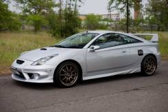 Воздухозаборник. Toyota Celica