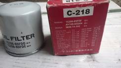 Фильтр масляный. Nissan: Tino, Bluebird, Caravan, Wingroad, Presage, Stagea, Bluebird Sylphy, Sunny California, Atlas, Fuga, Avenir, Almera Tino, Marc...