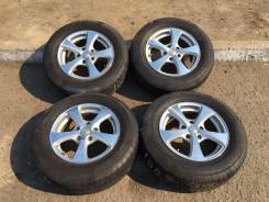 Weds Leonis. 6.5x15, 5x114.30, ET45
