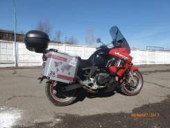 Honda XL 1000V Varadero. 1 000 куб. см., исправен, птс, с пробегом