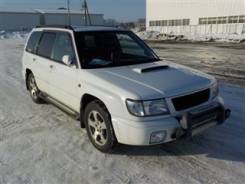 Subaru Forester. SF5, EJ20G