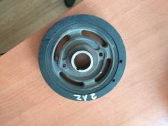 Шкив коленвала. Toyota: Corolla, Ipsum, Picnic Verso / Avensis Verso, Noah, RAV4, Vista Ardeo, Alphard, Aurion, Matrix, Avensis Verso, Alphard Hybrid...