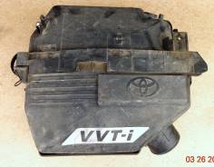 Корпус воздушного фильтра. Toyota: Alphard, Tarago, Previa, RAV4, Estima Двигатели: 2AZFE, 2AZFXE, 1AZFE