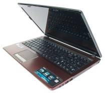 Asus K53S. 15.6", 2,2 ГГц, ОЗУ 8192 МБ и больше, диск 640 Гб, WiFi, Bluetooth, аккумулятор на 2 ч.
