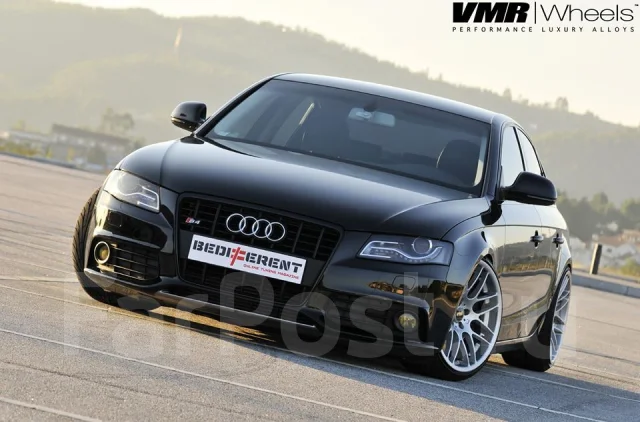 VMR Wheels V703. 8.5/9.5x19", 5x120, ET40/45, �� 72,6���. ����
