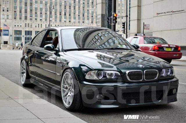 VMR Wheels V703. 8.5/9.5x19", 5x120, ET40/45, �� 72,6���. ����