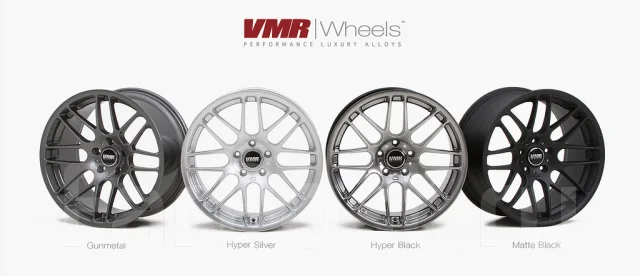 VMR Wheels V703. 8.5/9.5x19", 5x120, ET40/45, �� 72,6���. ����